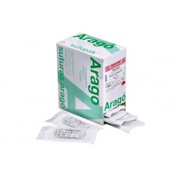 Sutura Supramid CT 3/8 19mm  36u